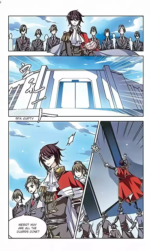 Chuan Yue Xi Yuan 3000 Hou Ch.57