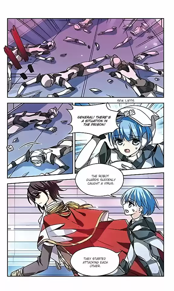 Chuan Yue Xi Yuan 3000 Hou Ch.57