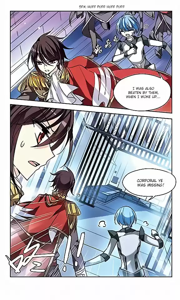 Chuan Yue Xi Yuan 3000 Hou Ch.57