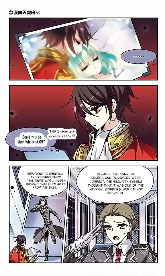 Chuan Yue Xi Yuan 3000 Hou Ch.58