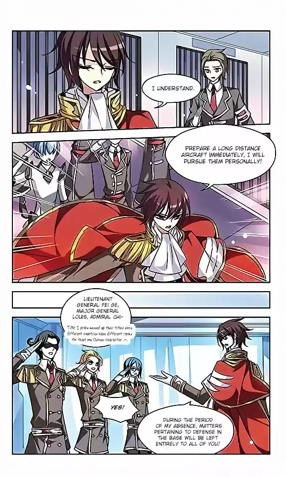 Chuan Yue Xi Yuan 3000 Hou Ch.58