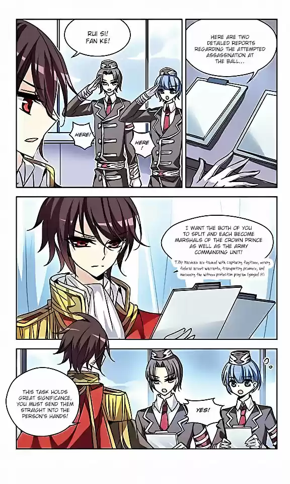 Chuan Yue Xi Yuan 3000 Hou Ch.58