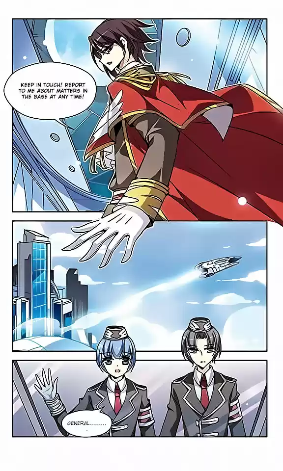 Chuan Yue Xi Yuan 3000 Hou Ch.58