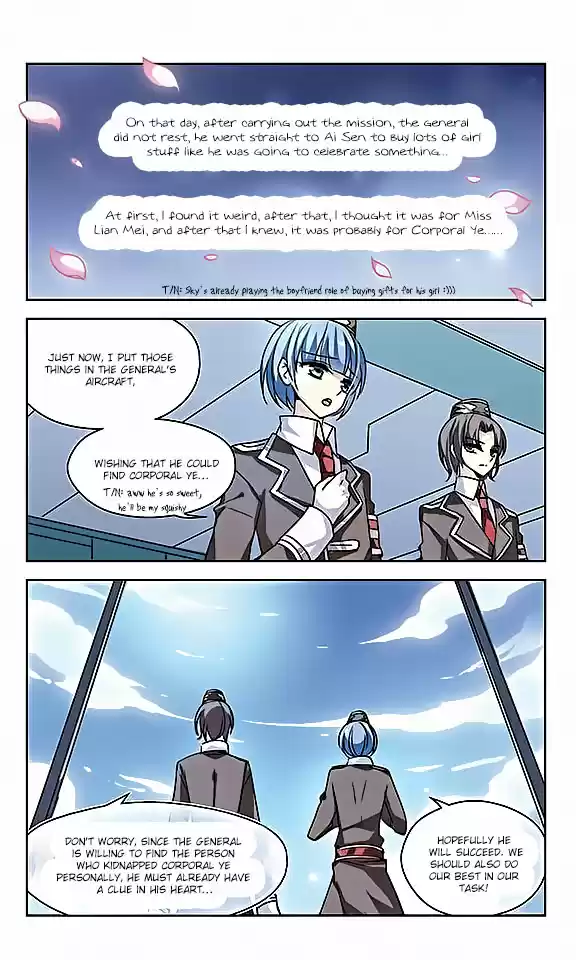 Chuan Yue Xi Yuan 3000 Hou Ch.58