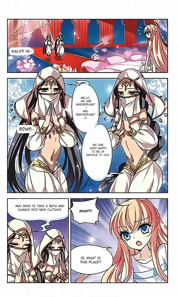 Chuan Yue Xi Yuan 3000 Hou Ch.58