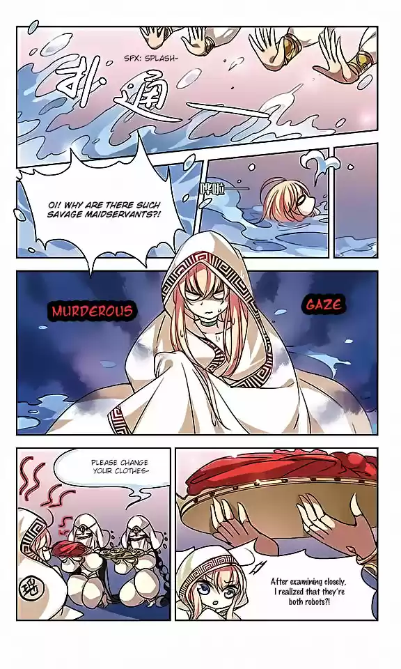 Chuan Yue Xi Yuan 3000 Hou Ch.58