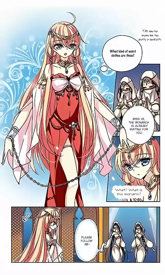 Chuan Yue Xi Yuan 3000 Hou Ch.58