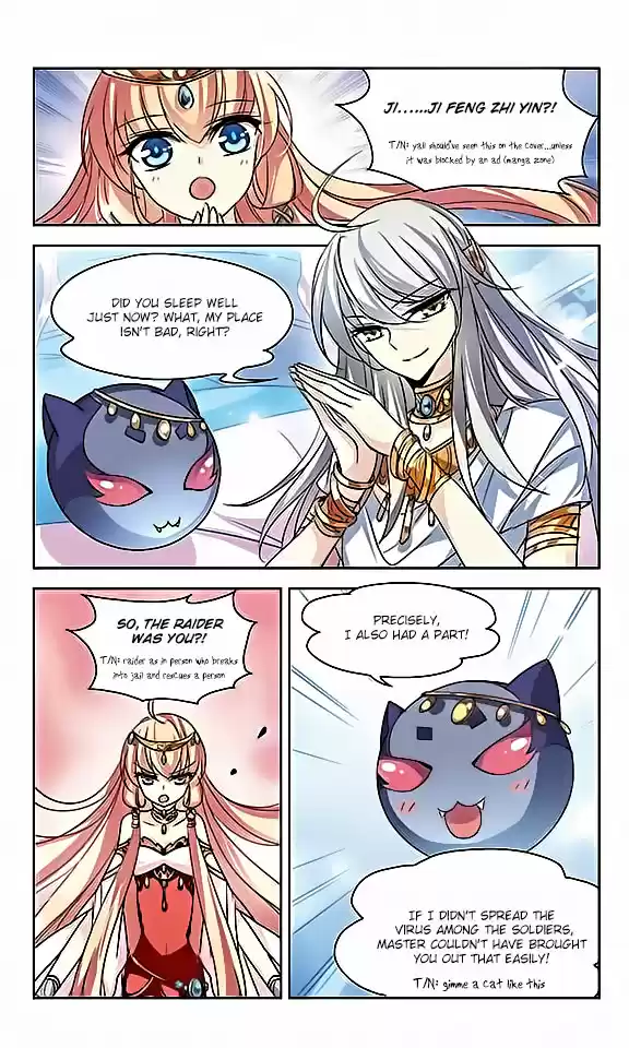 Chuan Yue Xi Yuan 3000 Hou Ch.58