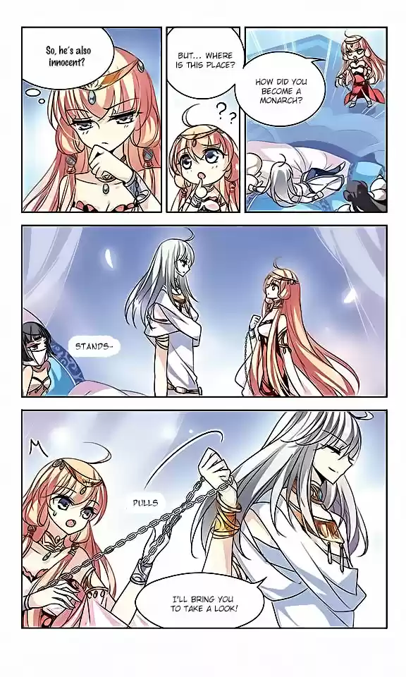 Chuan Yue Xi Yuan 3000 Hou Ch.58