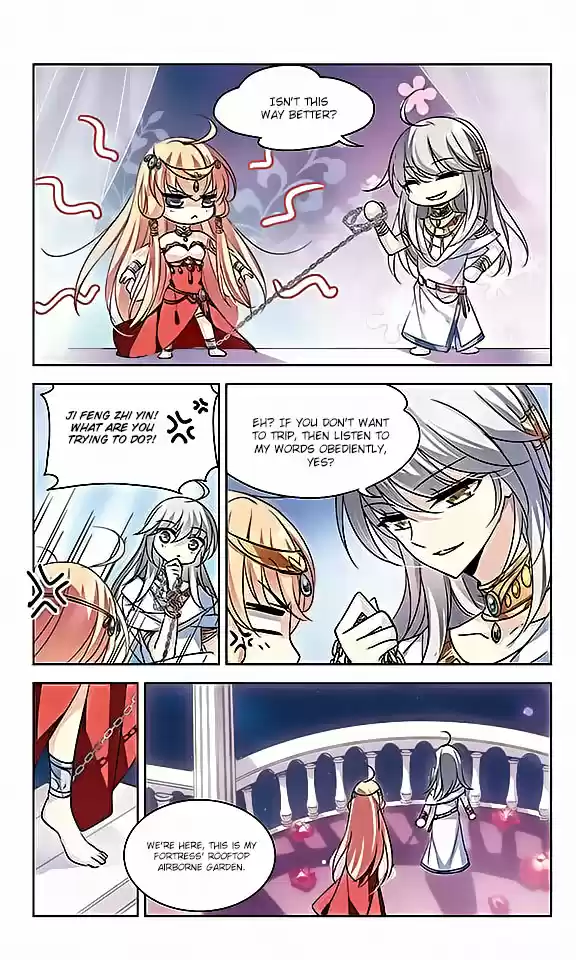 Chuan Yue Xi Yuan 3000 Hou Ch.58