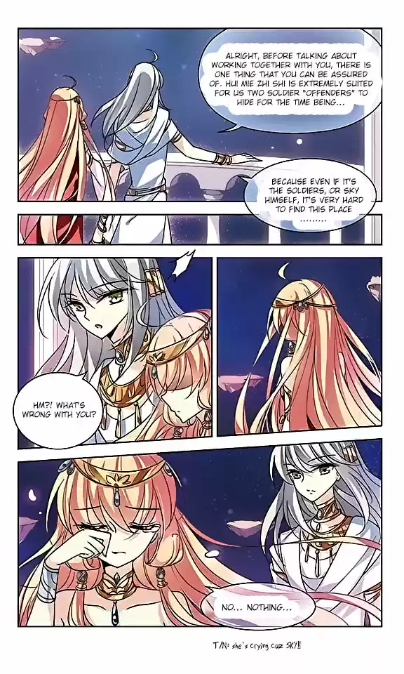 Chuan Yue Xi Yuan 3000 Hou Ch.58