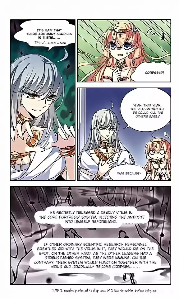 Chuan Yue Xi Yuan 3000 Hou Ch.60