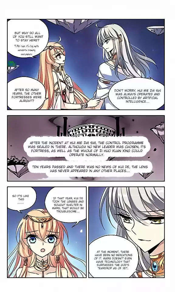 Chuan Yue Xi Yuan 3000 Hou Ch.60