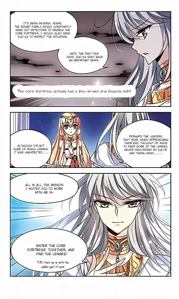 Chuan Yue Xi Yuan 3000 Hou Ch.60