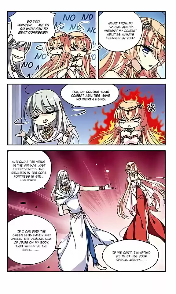 Chuan Yue Xi Yuan 3000 Hou Ch.60