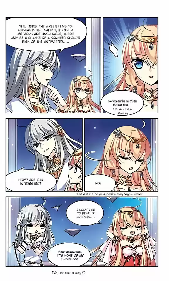 Chuan Yue Xi Yuan 3000 Hou Ch.60