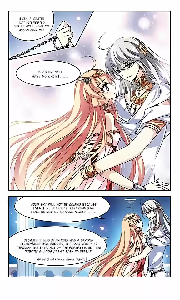 Chuan Yue Xi Yuan 3000 Hou Ch.60