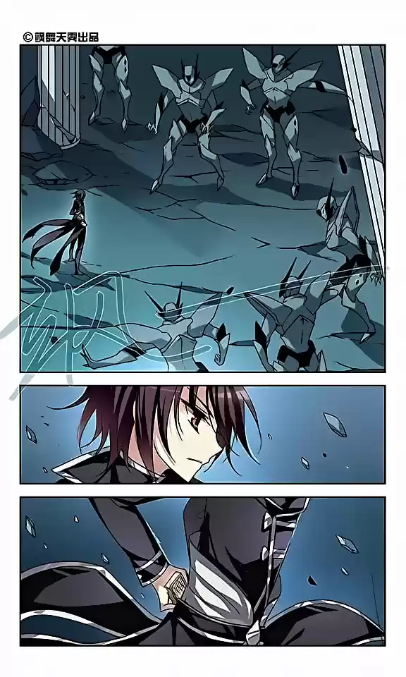 Chuan Yue Xi Yuan 3000 Hou Ch.61