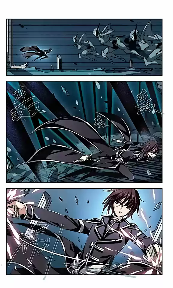 Chuan Yue Xi Yuan 3000 Hou Ch.61