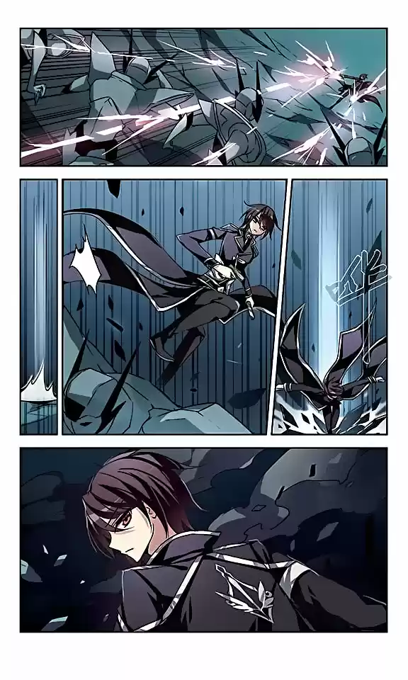 Chuan Yue Xi Yuan 3000 Hou Ch.61