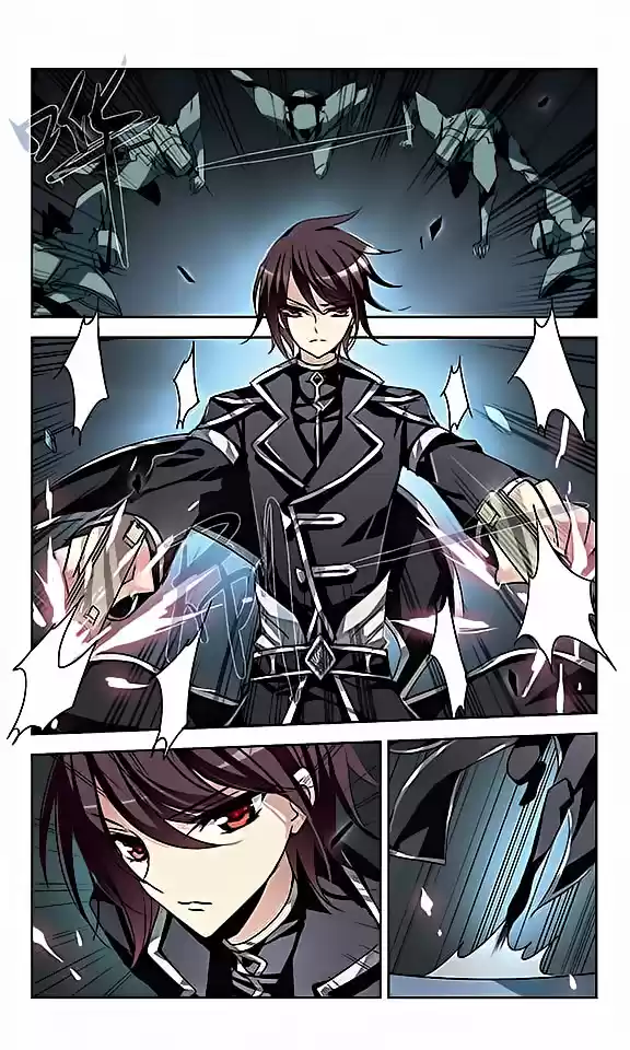 Chuan Yue Xi Yuan 3000 Hou Ch.61