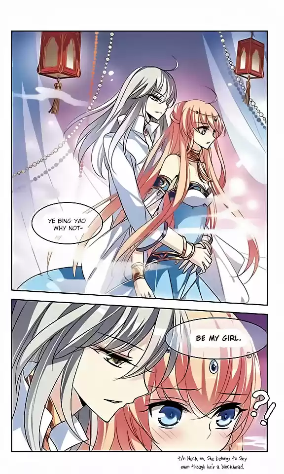 Chuan Yue Xi Yuan 3000 Hou Ch.61