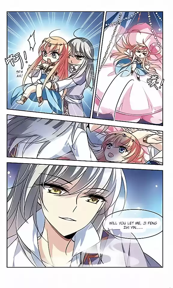 Chuan Yue Xi Yuan 3000 Hou Ch.61