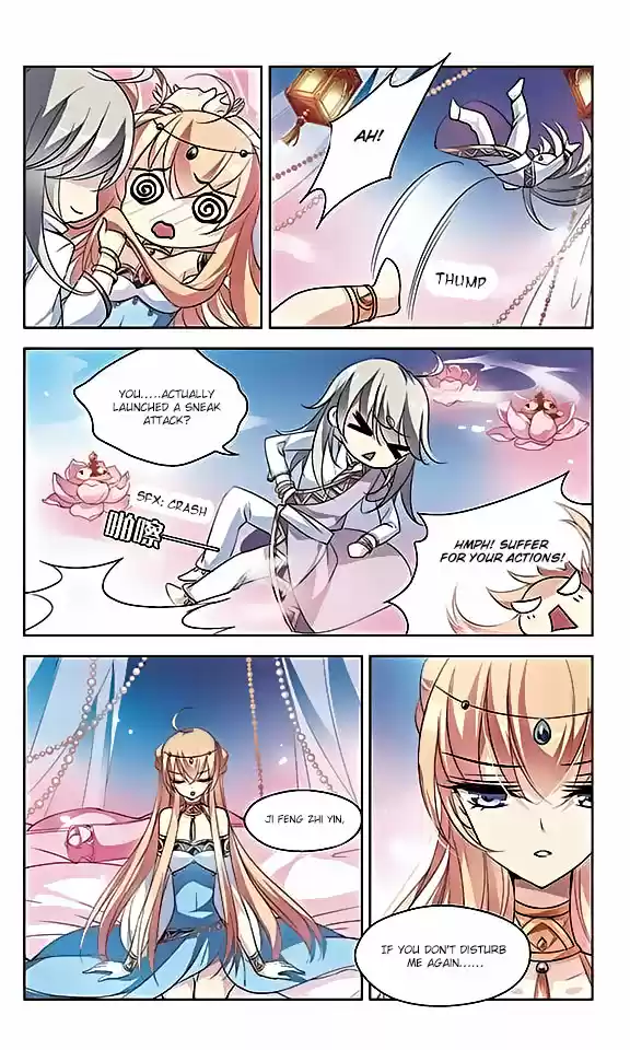 Chuan Yue Xi Yuan 3000 Hou Ch.61