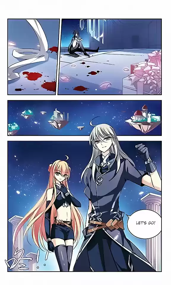 Chuan Yue Xi Yuan 3000 Hou Ch.61