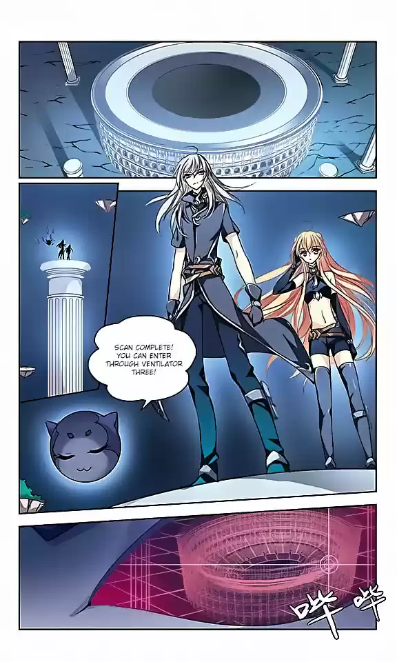 Chuan Yue Xi Yuan 3000 Hou Ch.61