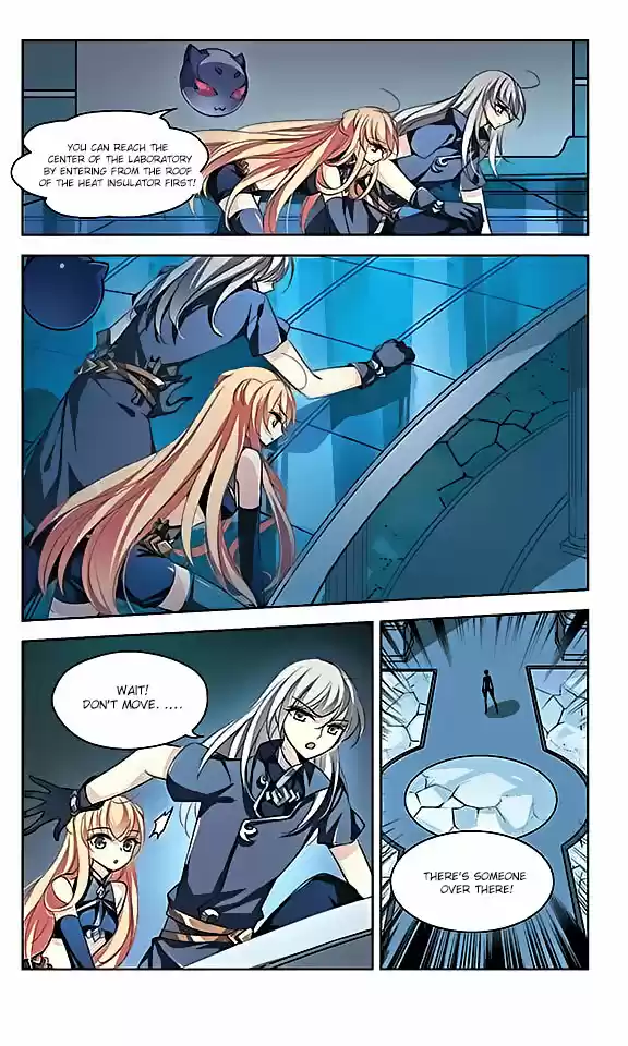 Chuan Yue Xi Yuan 3000 Hou Ch.61