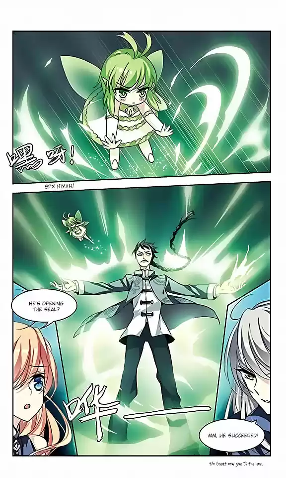 Chuan Yue Xi Yuan 3000 Hou Ch.62