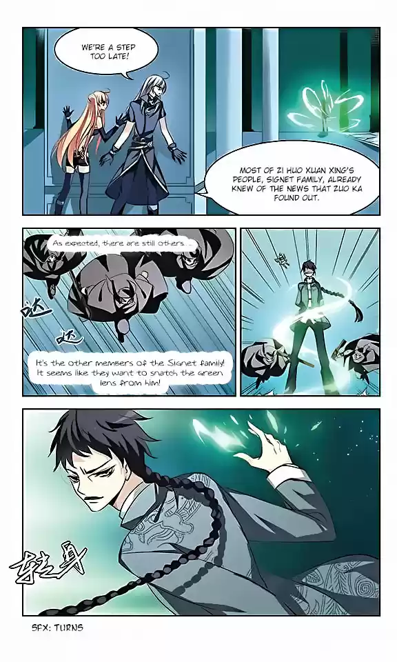 Chuan Yue Xi Yuan 3000 Hou Ch.62