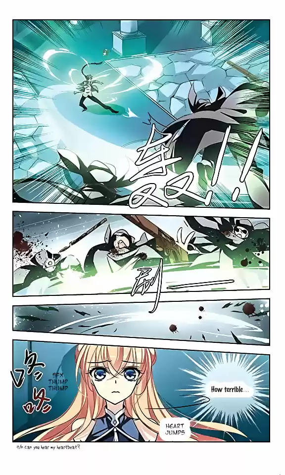 Chuan Yue Xi Yuan 3000 Hou Ch.62