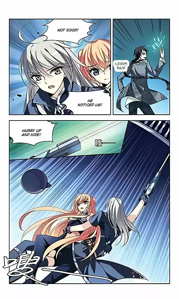 Chuan Yue Xi Yuan 3000 Hou Ch.62