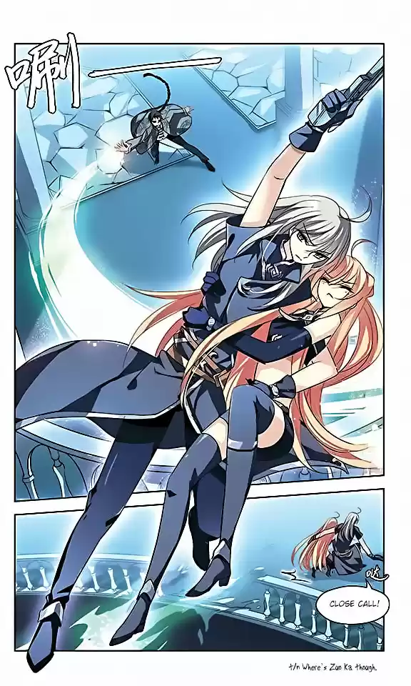 Chuan Yue Xi Yuan 3000 Hou Ch.62