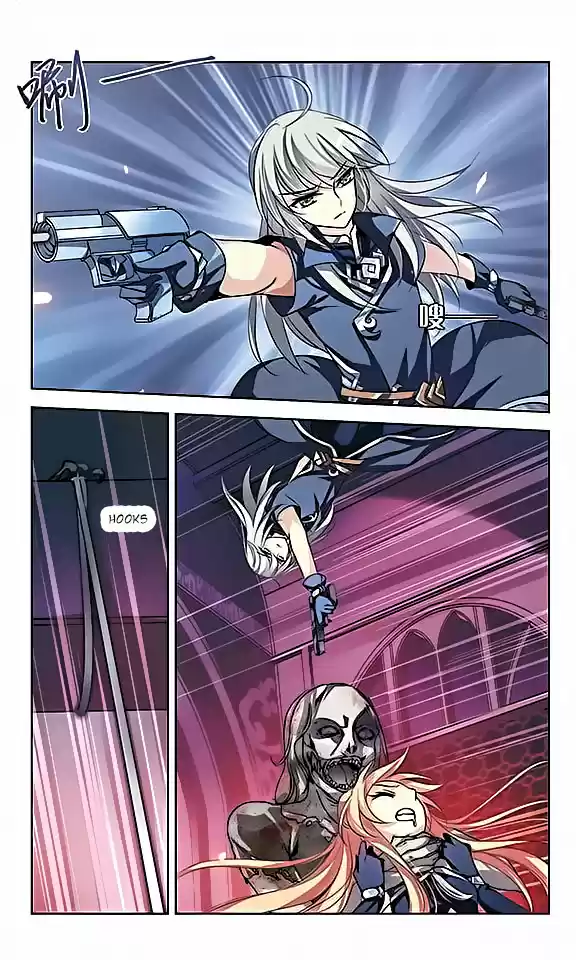 Chuan Yue Xi Yuan 3000 Hou Ch.62