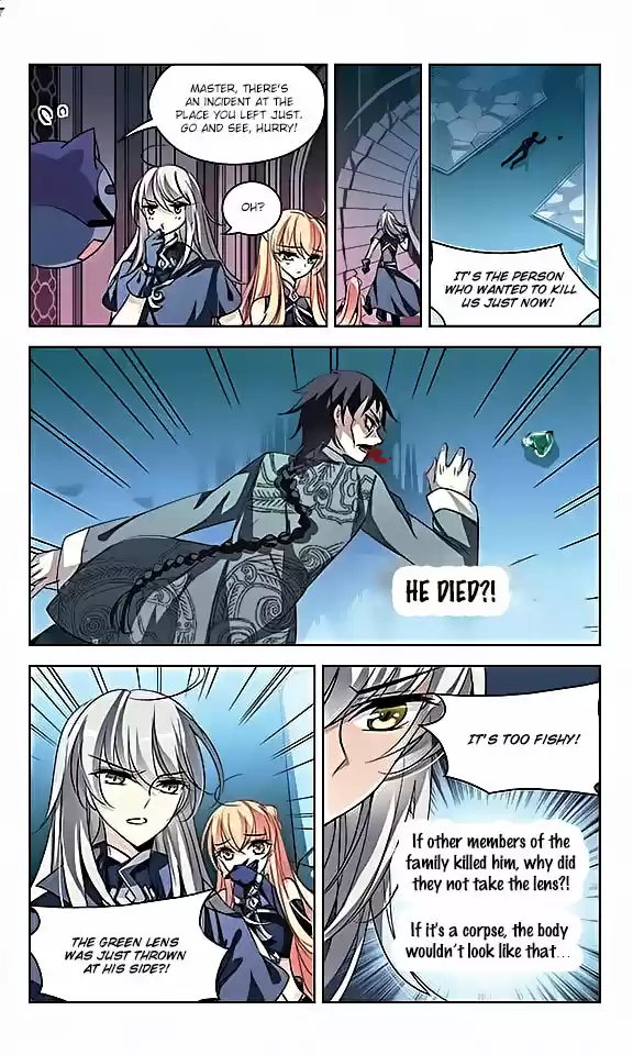 Chuan Yue Xi Yuan 3000 Hou Ch.62