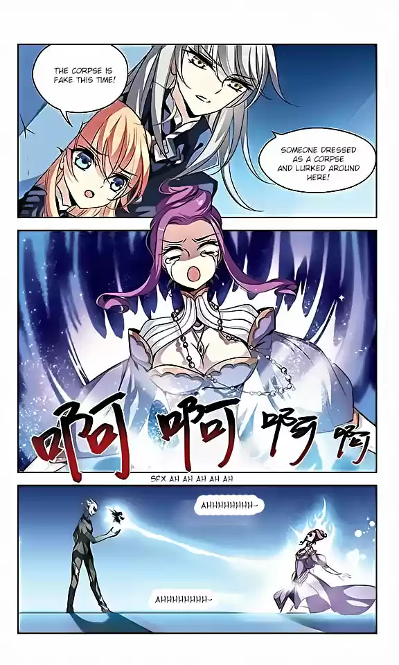 Chuan Yue Xi Yuan 3000 Hou Ch.62