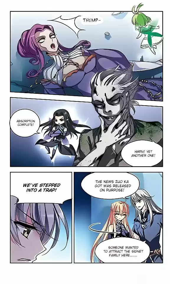 Chuan Yue Xi Yuan 3000 Hou Ch.62