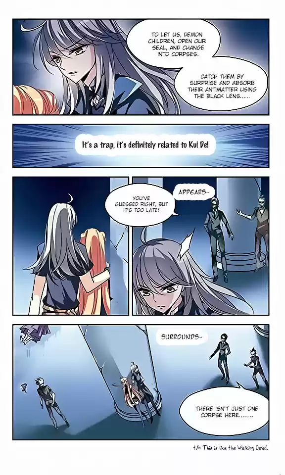 Chuan Yue Xi Yuan 3000 Hou Ch.62