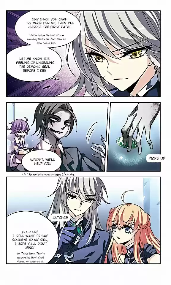 Chuan Yue Xi Yuan 3000 Hou Ch.62