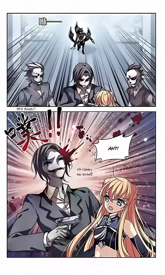 Chuan Yue Xi Yuan 3000 Hou Ch.63