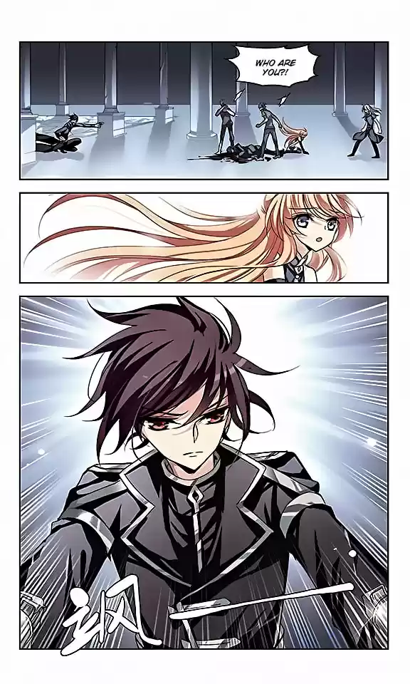 Chuan Yue Xi Yuan 3000 Hou Ch.63