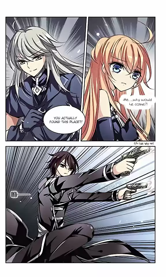 Chuan Yue Xi Yuan 3000 Hou Ch.63