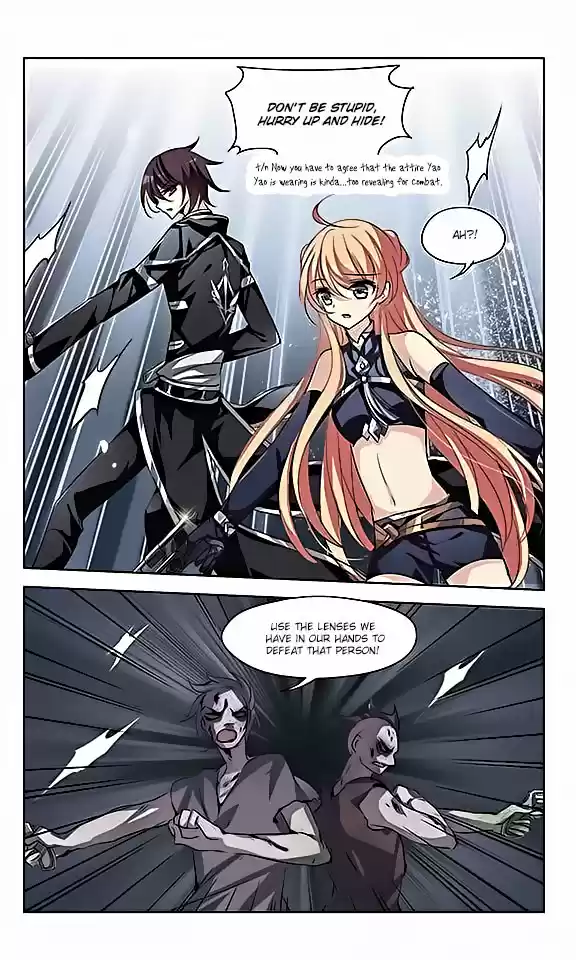 Chuan Yue Xi Yuan 3000 Hou Ch.63