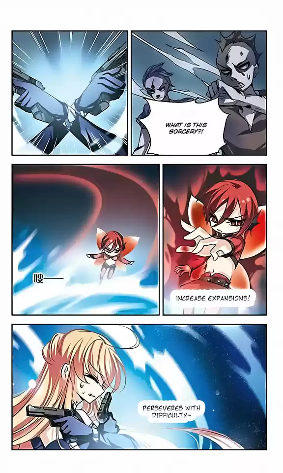 Chuan Yue Xi Yuan 3000 Hou Ch.64