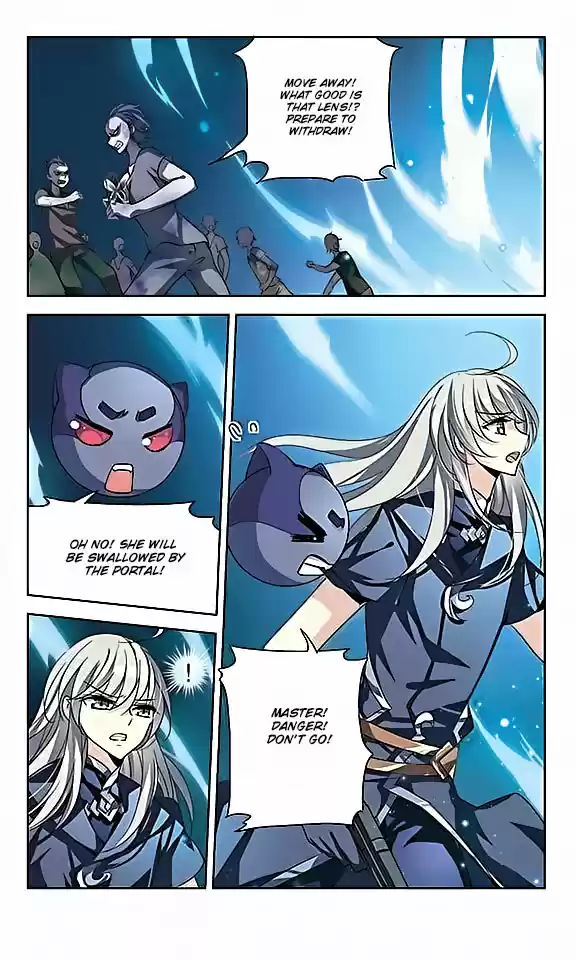 Chuan Yue Xi Yuan 3000 Hou Ch.64