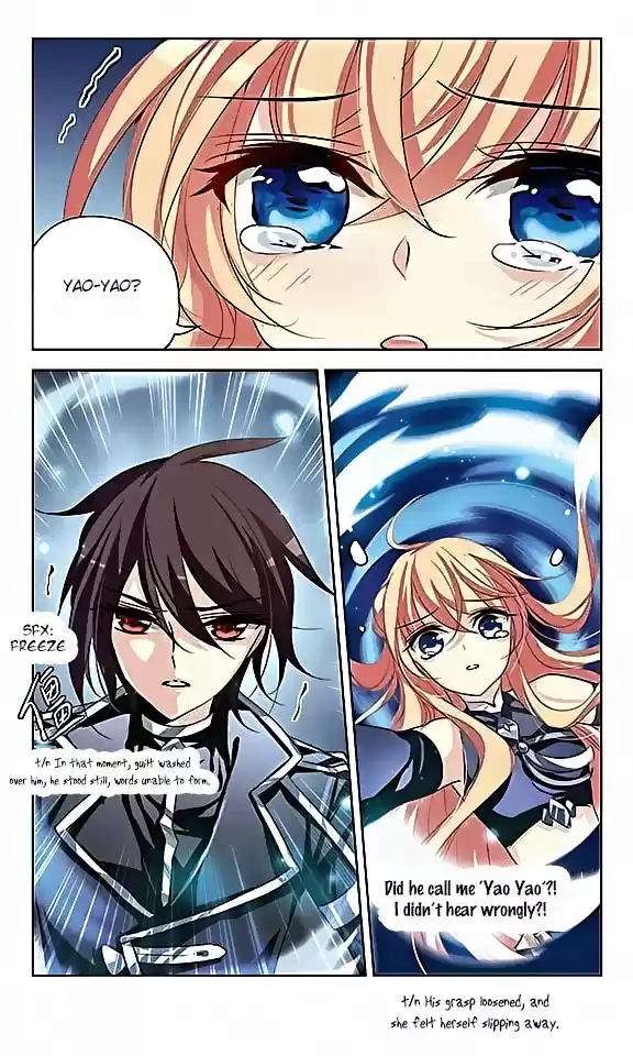 Chuan Yue Xi Yuan 3000 Hou Ch.64