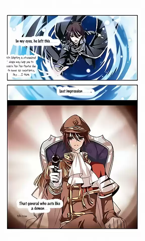 Chuan Yue Xi Yuan 3000 Hou Ch.64